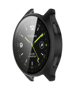 Чехол с защитным стеклом Protective Cover with Glass для Xiaomi Watch 2