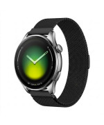 Металевий ремінець Milanese Magnetic для смартгодинників Xiaomi Watch 5, 22mm