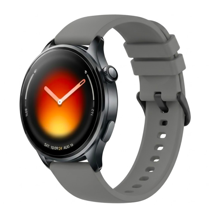 Ремешок Silicone для смартчасов Xiaomi Watch 5, 22mm