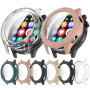 Чехол с защитным стеклом Protective Cover with Glass для Xiaomi Watch S4