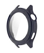 Чехол с защитным стеклом Protective Cover with Glass для Xiaomi Watch S4