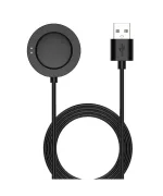 Зарядний пристрій для смартгодинників Xiaomi Watch S5 46mm / S4 / S3 / S2 46mm, Black