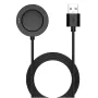 Зарядний пристрій для смартгодинників Xiaomi Watch S5 46mm / S4 / S3 / S2 46mm, Black
