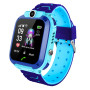 Дитячий розумний годинник Smart Watch XO H100 з GPS трекером, Blue