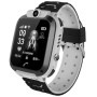 Дитячий розумний годинник Smart Watch XO H100 з GPS трекером, Pink
