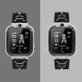 Дитячий розумний годинник Smart Watch XO H100 з GPS трекером, Blue