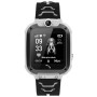 Дитячий розумний годинник Smart Watch XO H100 з GPS трекером, Pink