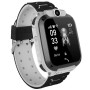 Дитячий розумний годинник Smart Watch XO H100 з GPS трекером, Pink