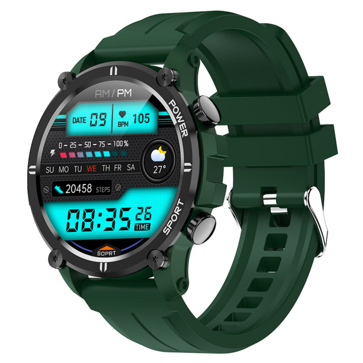 Розумний годинник (Smart Watch) XO H32, Green