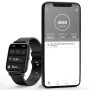 Умные часы (Smart Watch) XO H80, Black