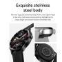 Умные часы Smart Watch XO J3 IP68 240mAh, Black