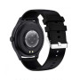 Розумний годинник Smart Watch XO J3 IP68 240mAh, Black