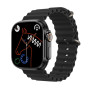 Умные часы Smart Watch XO M8 Pro 280mAh, Black