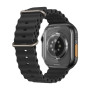 Розумний годинник Smart Watch XO M8 Pro 280mAh, Black