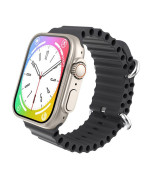 Умные часы Smart Watch XO M8 Ultra 230mAh, Black