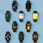 Умные часы Smart Watch XO W7 Pro, Steel