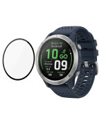 Противоударное гибкое стекло PMMA для смарт-часов Amazfit Active 3 Premium