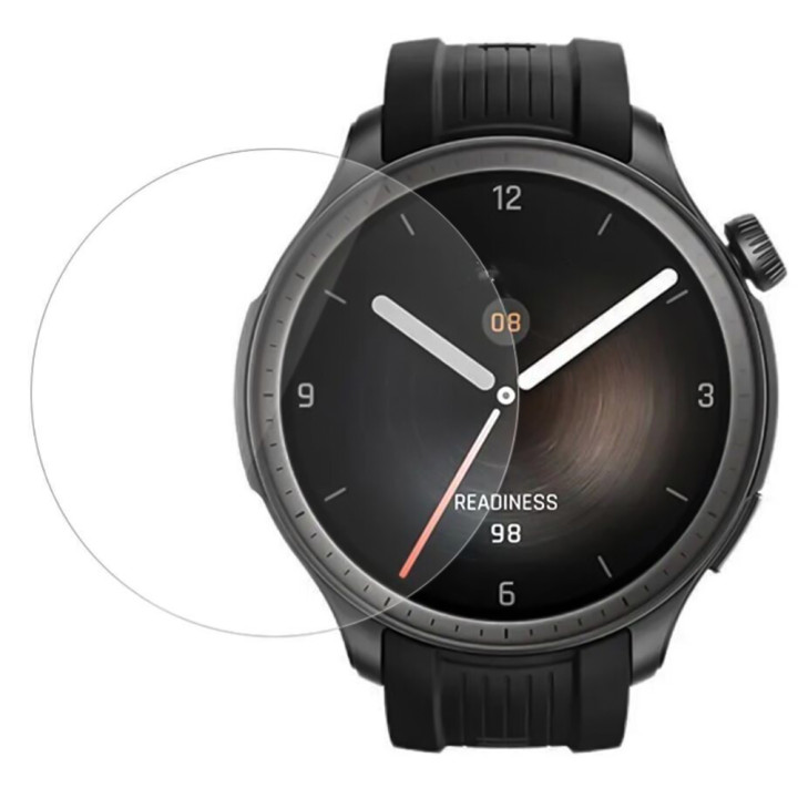 Защитное стекло HD Clear для смарт-часов Amazfit Balance