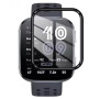 Противоударное защитное стекло SoftGlass Full Cover PMMA для Amazfit Bip 6, Black