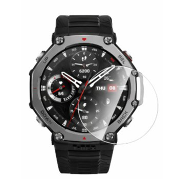 Захисне скло HD Clear для смарт - годинника Amazfit T-Rex 3 Pro 48mm