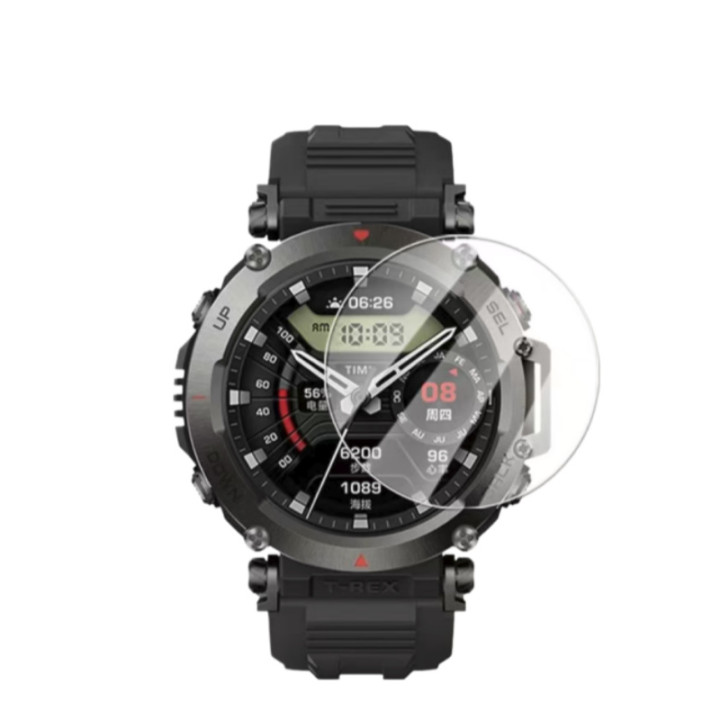 Захисне скло для смартгодинників Amazfit T-Rex Ultra 2 