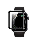 Противоударное защитное стекло для Apple Watch 41mm, Black