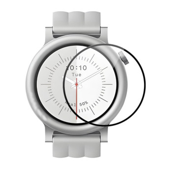 Противоударное гибкое защитное стекло для Nothing CMF Watch 3 Pro, Black