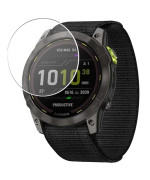 Защитное стекло HD Clear для смарт-часов Garmin Enduro 2