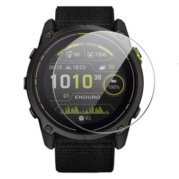 Защитное стекло HD Clear для смарт-часов Garmin Enduro 3