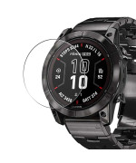 Защитное стекло HD Clear для смарт-часов Garmin Fenix 7X Pro