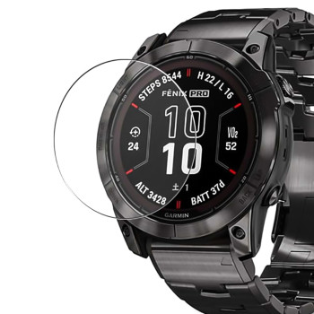 Захисне скло HD Clear для смартгодинника Garmin Fenix 7X Pro