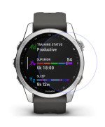 Захисне скло HD Clear для смартгодинника Garmin Fenix 7X