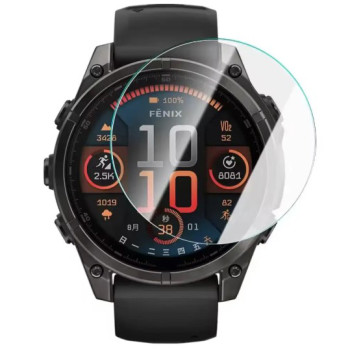 Захисне скло HD Clear для смартгодинників Garmin Fenix 8 Pro 47mm