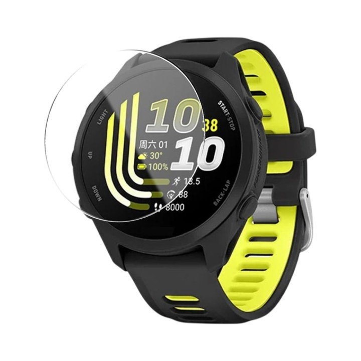 Защитное стекло HD Clear для смарт-часов Garmin Forerunner 170