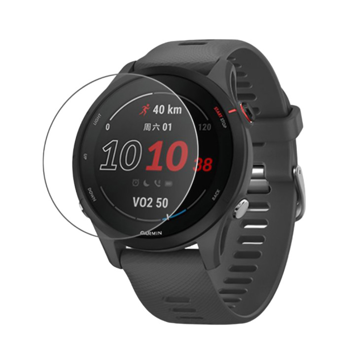 Защитное стекло HD Clear для смарт-часов Garmin Forerunner 255