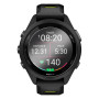 Противоударное защитное стекло SoftGlass Full Cover PMMA для Garmin Forerunner 265S​​​​, Black