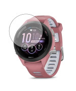 Защитное стекло HD Clear для смарт-часов Garmin Forerunner 265S