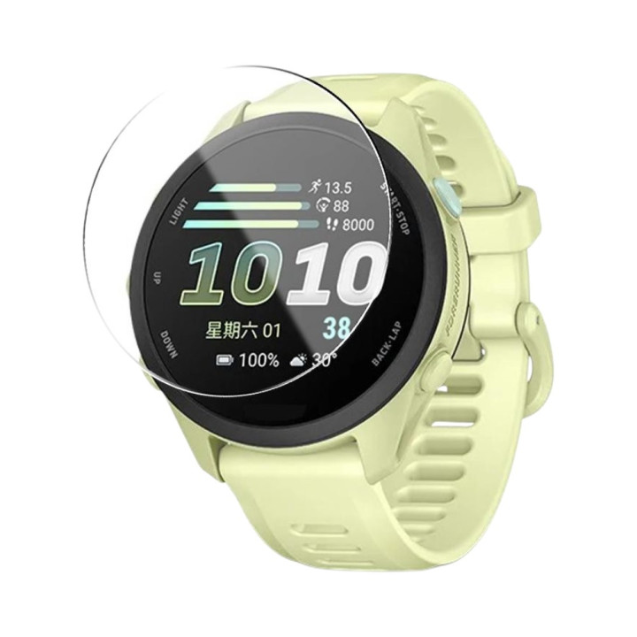Защитное стекло HD Clear для смарт-часов Garmin Forerunner 70