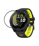 Протиударне захисне скло SoftGlass Full Cover PMMA для Garmin Forerunner 170, Black
