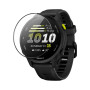 Протиударне захисне скло SoftGlass Full Cover PMMA для Garmin Forerunner 70, Black