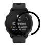 Противоударное защитное стекло SoftGlass Full Cover PMMA для Garmin Forerunner 955, Black