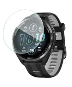 Защитное стекло HD Clear для смарт-часов Garmin Forerunner 965