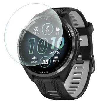 Захисне скло HD Clear для смартгодинників Garmin Forerunner 965