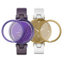 Протиударне захисне скло SoftGlass Full Cover PMMA для Garmin Lily 2