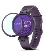 Протиударне захисне скло SoftGlass Full Cover PMMA для Garmin Lily 2
