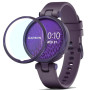 Протиударне захисне скло SoftGlass Full Cover PMMA для Garmin Lily 2