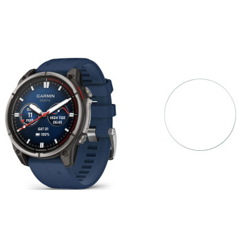 Захисне скло HD Clear для смартгодинників Garmin Quatix 8 51mm