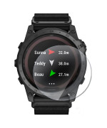 Защитное стекло HD Clear для смарт-часов Garmin Tactix 7