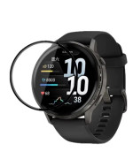 Протиударне захисне скло SoftGlass Full Cover PMMA для Garmin Venu 4 41mm​, Black