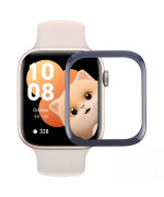 Протиударне захисне скло SoftGlass Full Cover PMMA для Honor Watch 5, Black